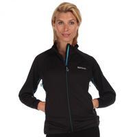 Shyann II Softshell Black Enamal