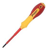 Sheffield S057401 Two - color Phillips Screwdriver Cross Screwdriver / 1