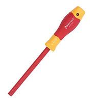 Sheffield S151021 Two-color Handle With A Hole Screwdriver Screwdriver / 1