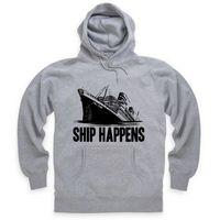 Ship Happens Hoodie