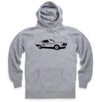 Shelby GT500 Hoodie