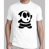 shy guy black