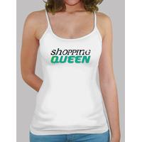 shopping queen green