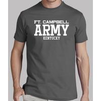 shirt army fort campbell mod.2