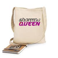 shopping queen fuschia