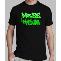 shirt prazeteam street green 1 black