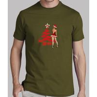 shirt mummy noel