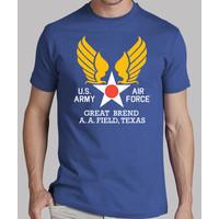 shirt us army air corps mod.16