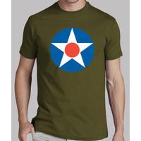 shirt us army air corps mod.17