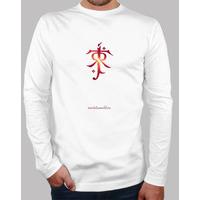 shirt manga long tolkien light