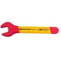 Sheffield S152014 Insulated Opening Wrench Live Short Handle Live Wrench Wrench Electrical Active / 1