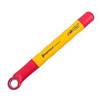 Sheffield S153007 Insulated Flower Wrench Injection Type Two-color Star Wrench / 1