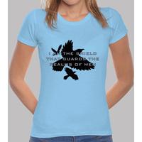 shield of the realm girls shirt