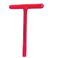 Sheffield S150034 Insulated T-type Socket Wrench Monochrome T-shaped Hand With A Socket Wrench / 1