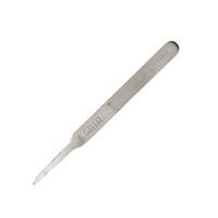 Shida 120Mm Wide Head Tweezers For Regular Maintenance Stainless Steel Clip / 1