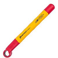 Sheffield S153014 Insulated Flower Wrench Injection Type Two-color Star Wrench / 1