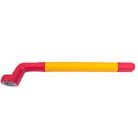 sheffield s153015 insulated flower wrench injection type two color sta ...