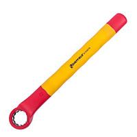 Sheffield S153019 Insulated Flower Wrench Injection Type Two-color Star Wrench / 1