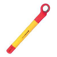 Sheffield S153032 Insulated Flower Wrench Injection Type Two-color Star Wrench / 1