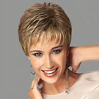 Short Hair Wigs Synthetic Wigs Natural Short Wigs