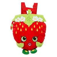 Shopkins Strawberry Plush Backpack