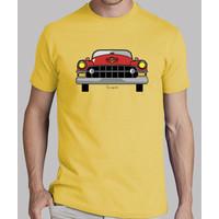 shirt for boys classic cadillac