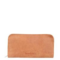 Shabbies-Wallets - Medium Wallet - Brown