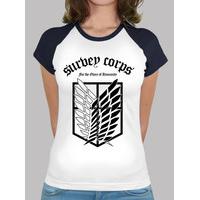 shingeki survey corps - black