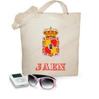 shield bag province of jaén