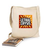 shoulder logo lethal crysis