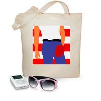 shopping bag - born in the usa