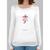 shirt manga long tolkien light
