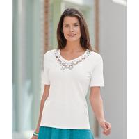 Short Sleeved Sweater