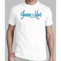 shirt old logo | white and blue