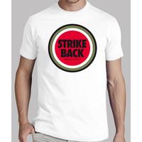 shirt guy strikeback - lucky strike