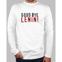 shirt good bye lenin