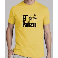 Shirt for men of the padrazo