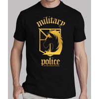 shingeki military police - gold