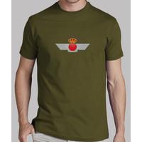 shirt with shield air force