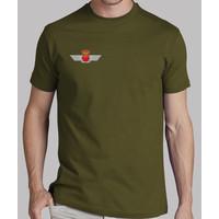 shirt with shield air force