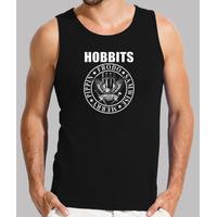 shirt without sleeves hobbits