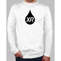 shirt manga long kid rain xabi logo