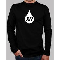 shirt manga long kid rain xabi logo