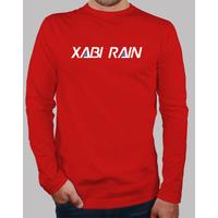 shirt manga long kid xabi rain