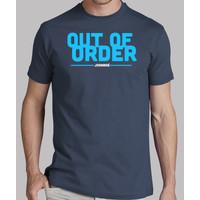 shirt out of order denim