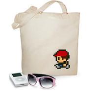 shopping bag - pokemon trainer