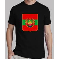 shield, flag transnistria