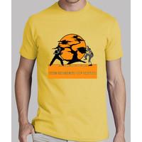 shirt manga short guy the moment of truth - karate kid