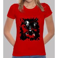 shirt manga short girl the shining