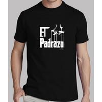 Shirt for men of the padrazo ii